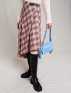 Falda - Beige