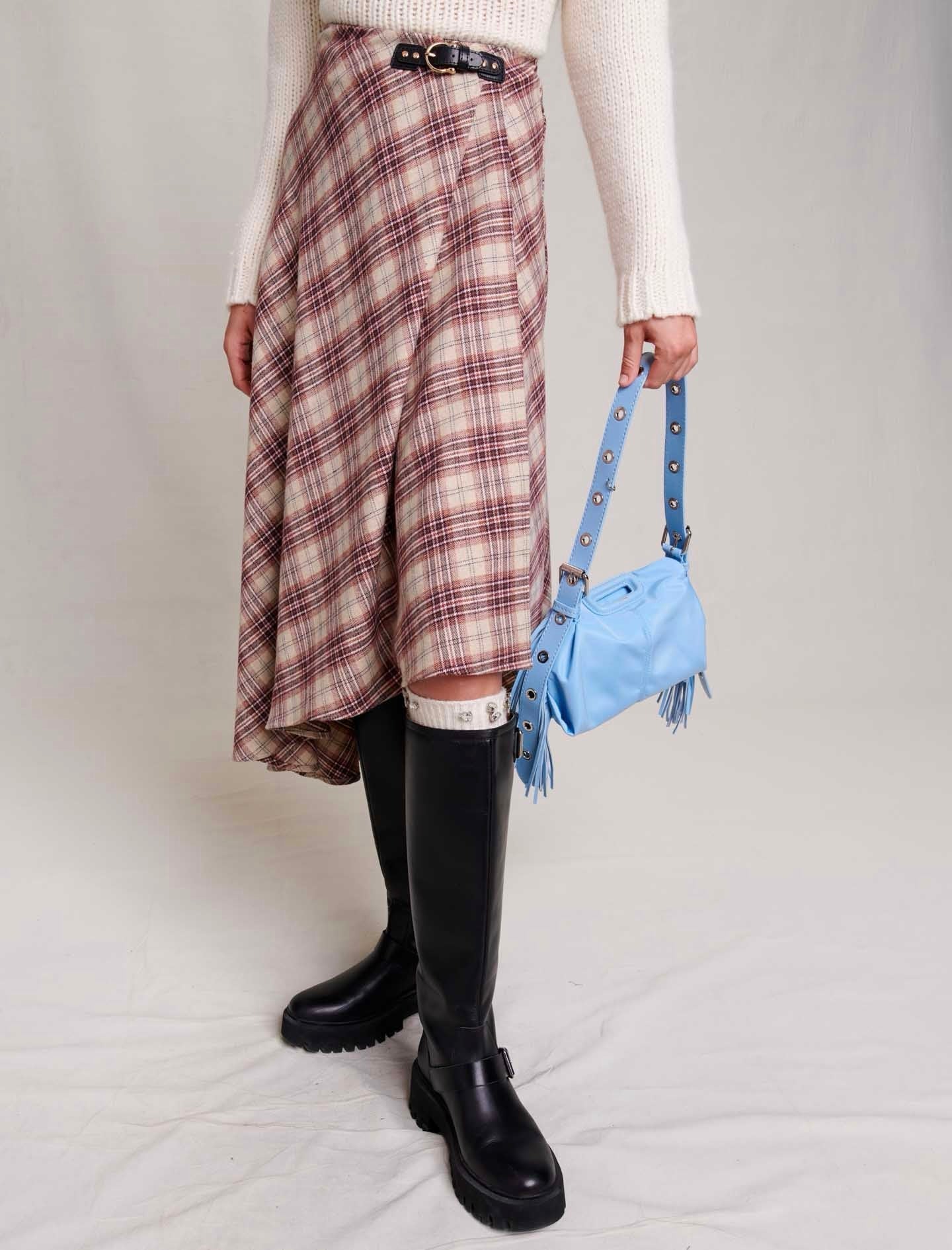 Falda - Beige