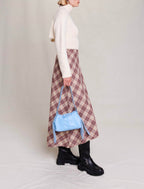 Falda - Beige