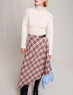Falda - Beige