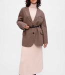 Maje - Chaqueta Galarom - Marrón