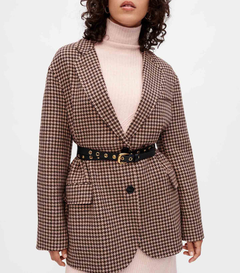 Maje - Chaqueta Galarom - Marrón