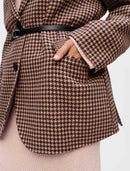 Maje - Chaqueta Galarom - Marrón