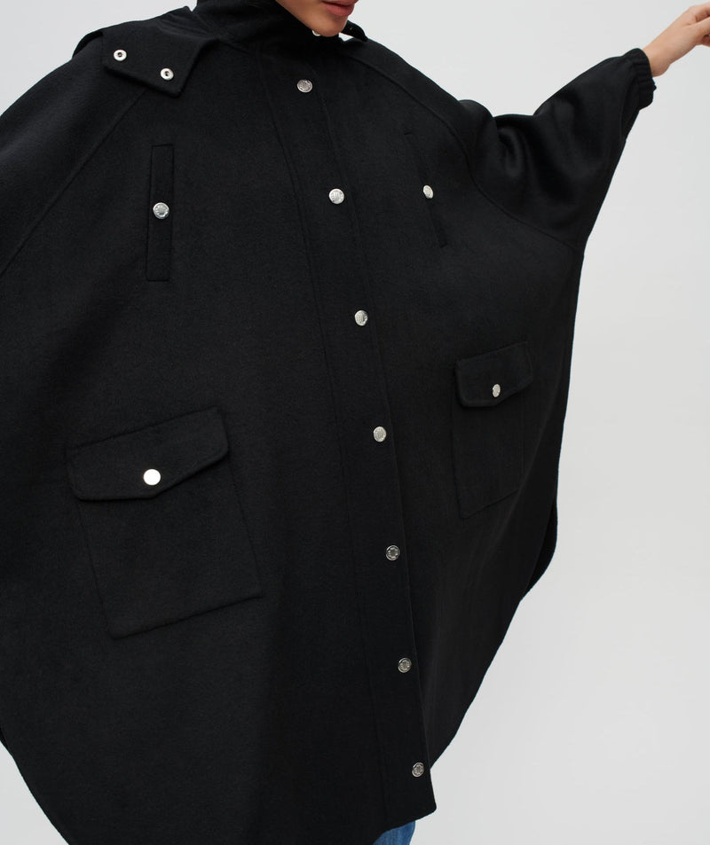 Manteau Gape - Noir