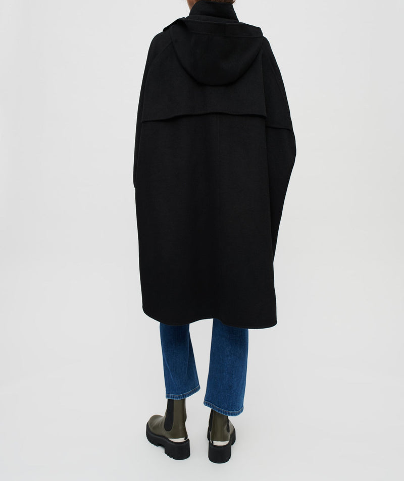 Manteau Gape - Noir