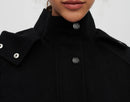 Manteau Gape - Noir
