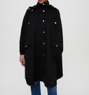 Manteau Gape - Noir