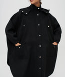 Manteau Gape - Noir