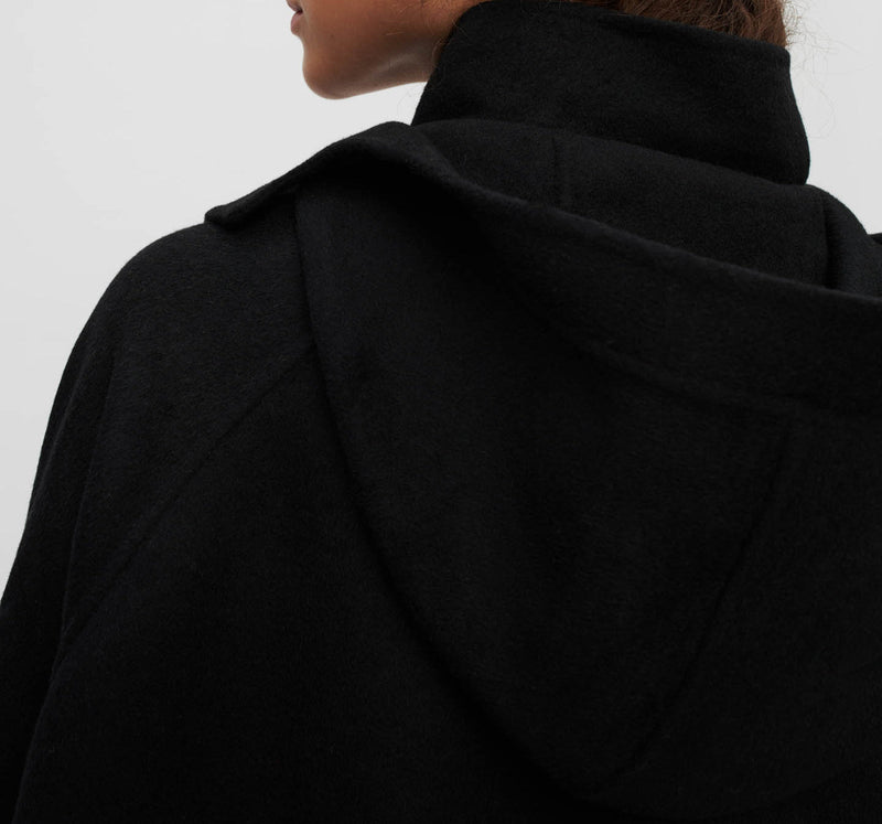 Manteau Gape - Noir