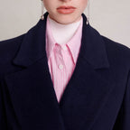 Coat - Navy