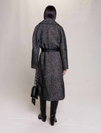 Manteau - Noir Et Blanc