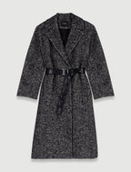 Manteau - Noir Et Blanc