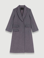 Manteau - Gris
