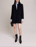 Manteau Galionile - Noir