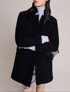 Manteau Galionile - Noir