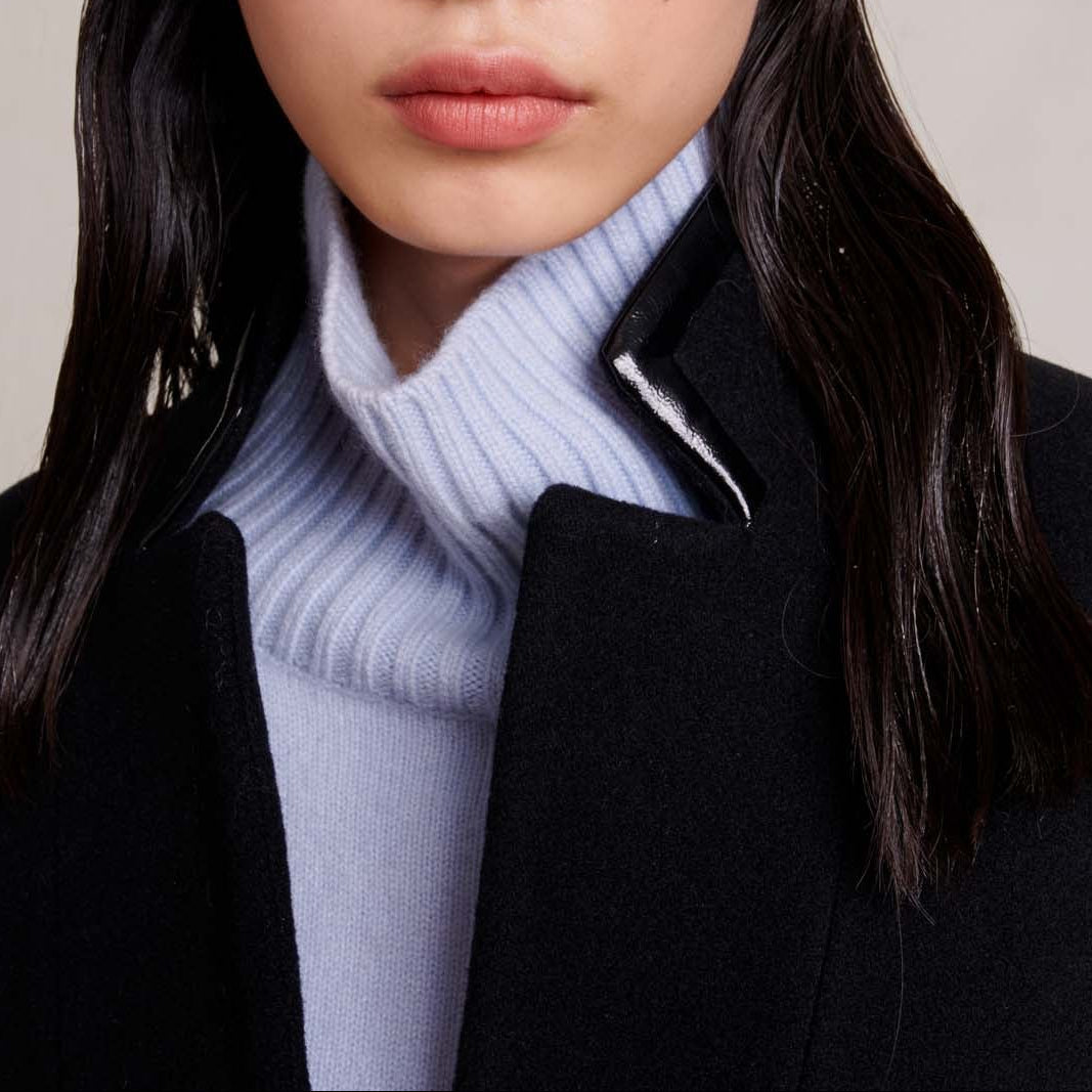 Manteau Galionile - Noir