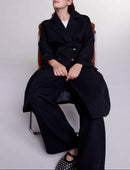 Manteau Gedaille - Noir