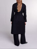 Manteau Gedaille - Noir