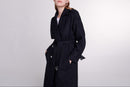 Manteau Gedaille - Noir
