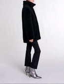 Manteau Gold - Noir