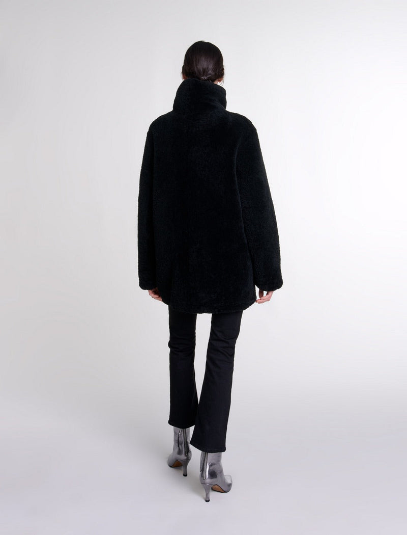 Manteau Gold - Noir