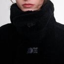 Manteau Gold - Noir