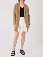 Manteau Galami - Camel
