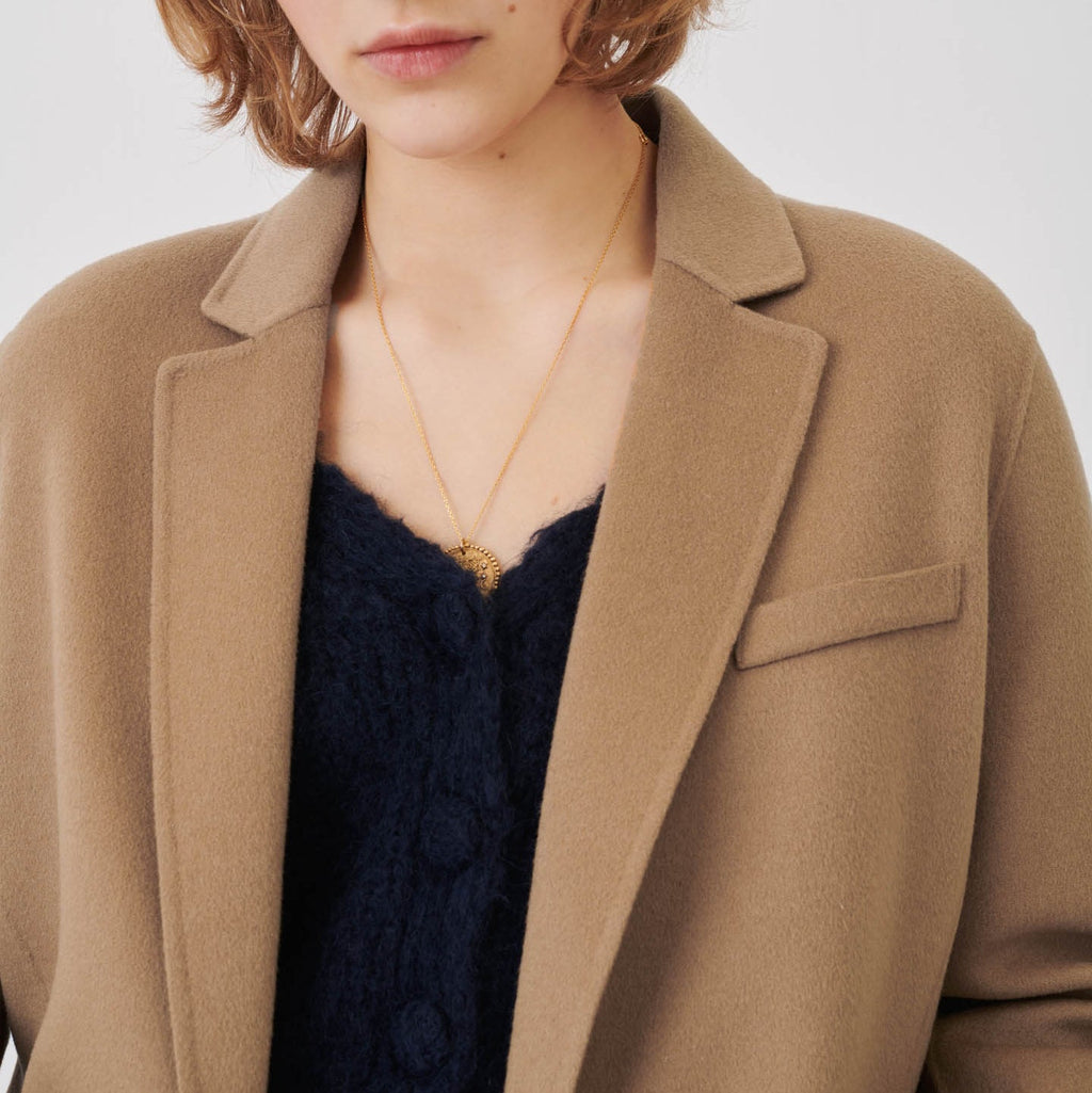 Manteau Galami - Camel