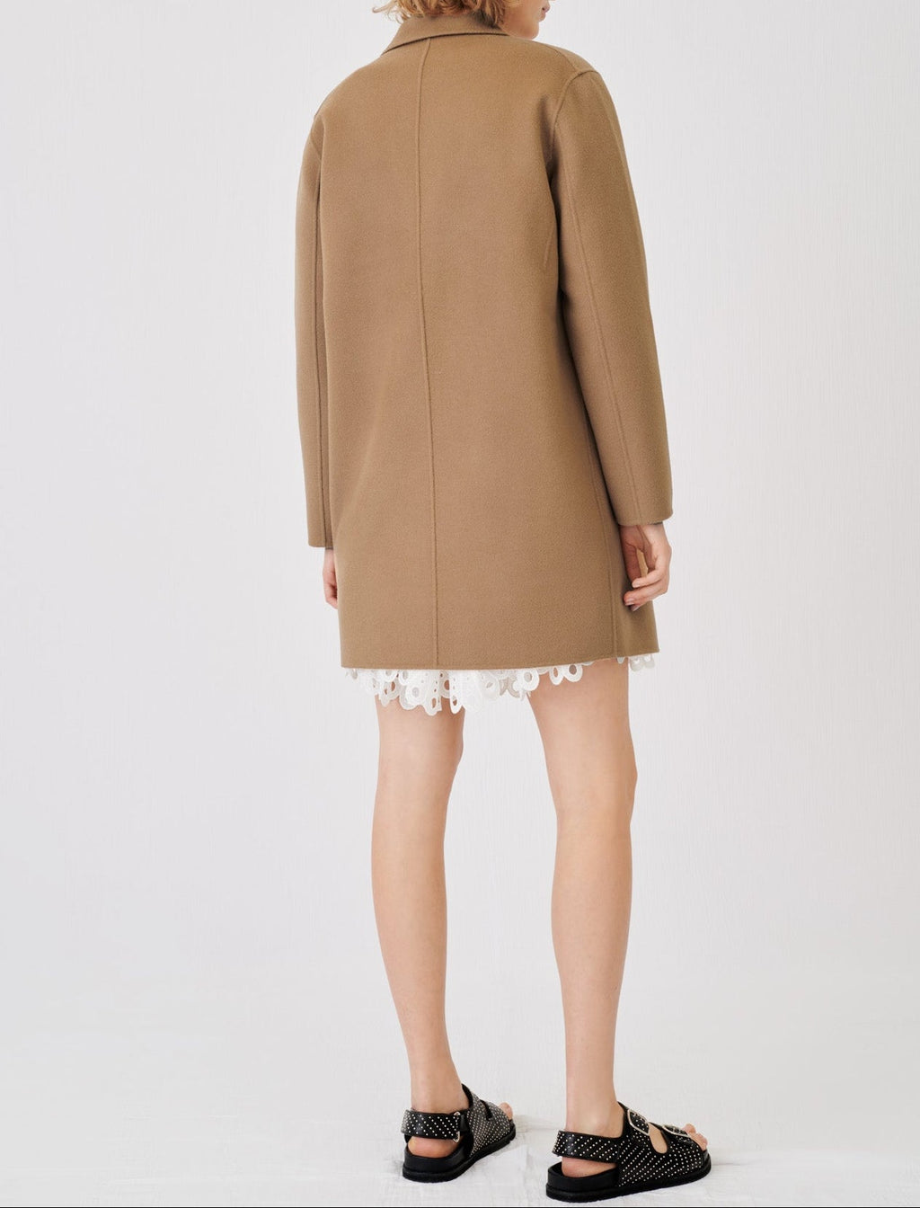 Manteau Galami - Camel