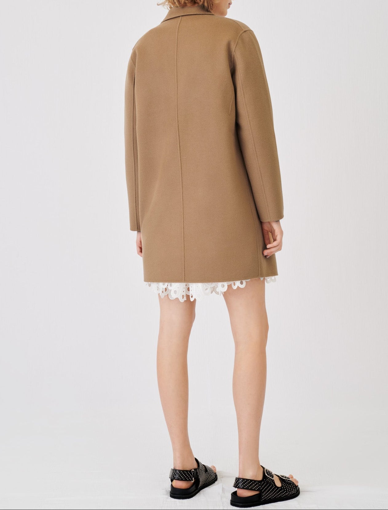 Manteau Galami - Camel