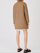 Manteau Galami - Camel