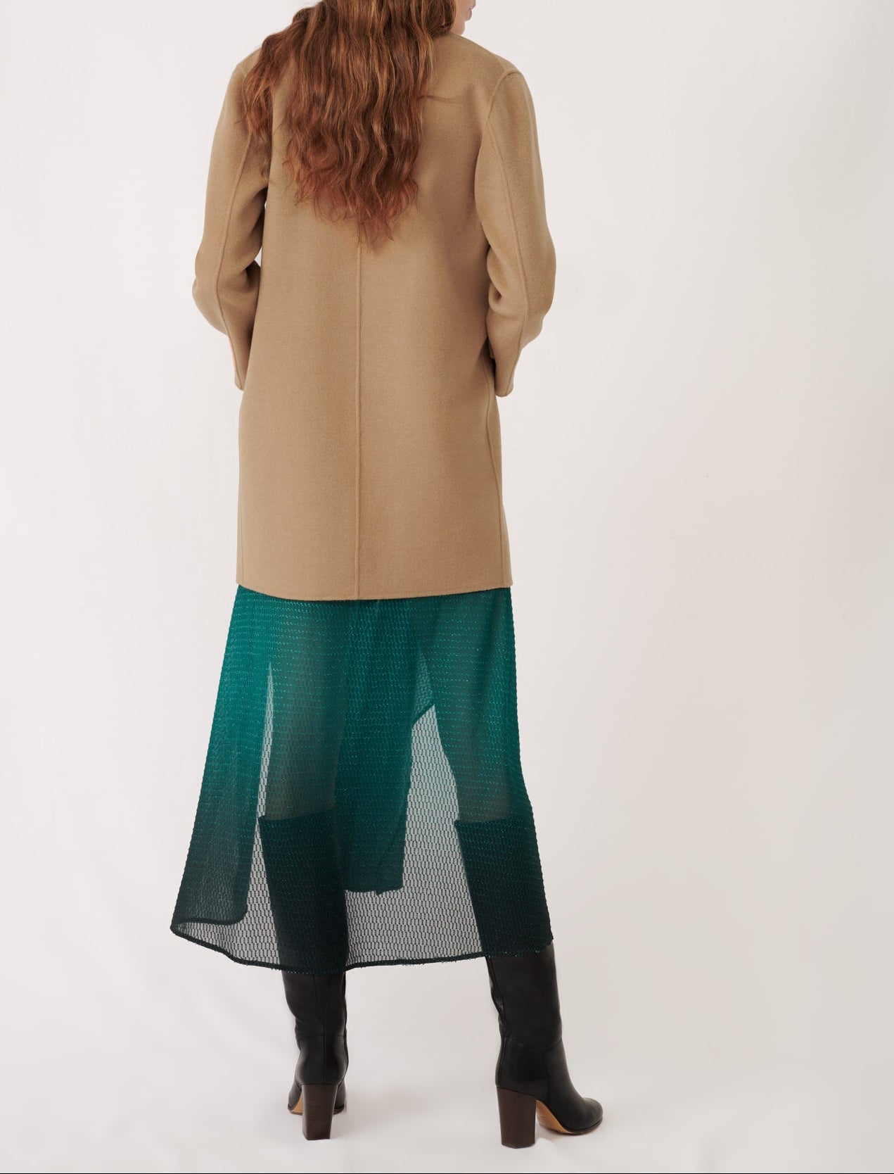Manteau Galami - Camel