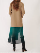 Manteau Galami - Camel