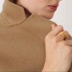 Manteau Galami - Camel