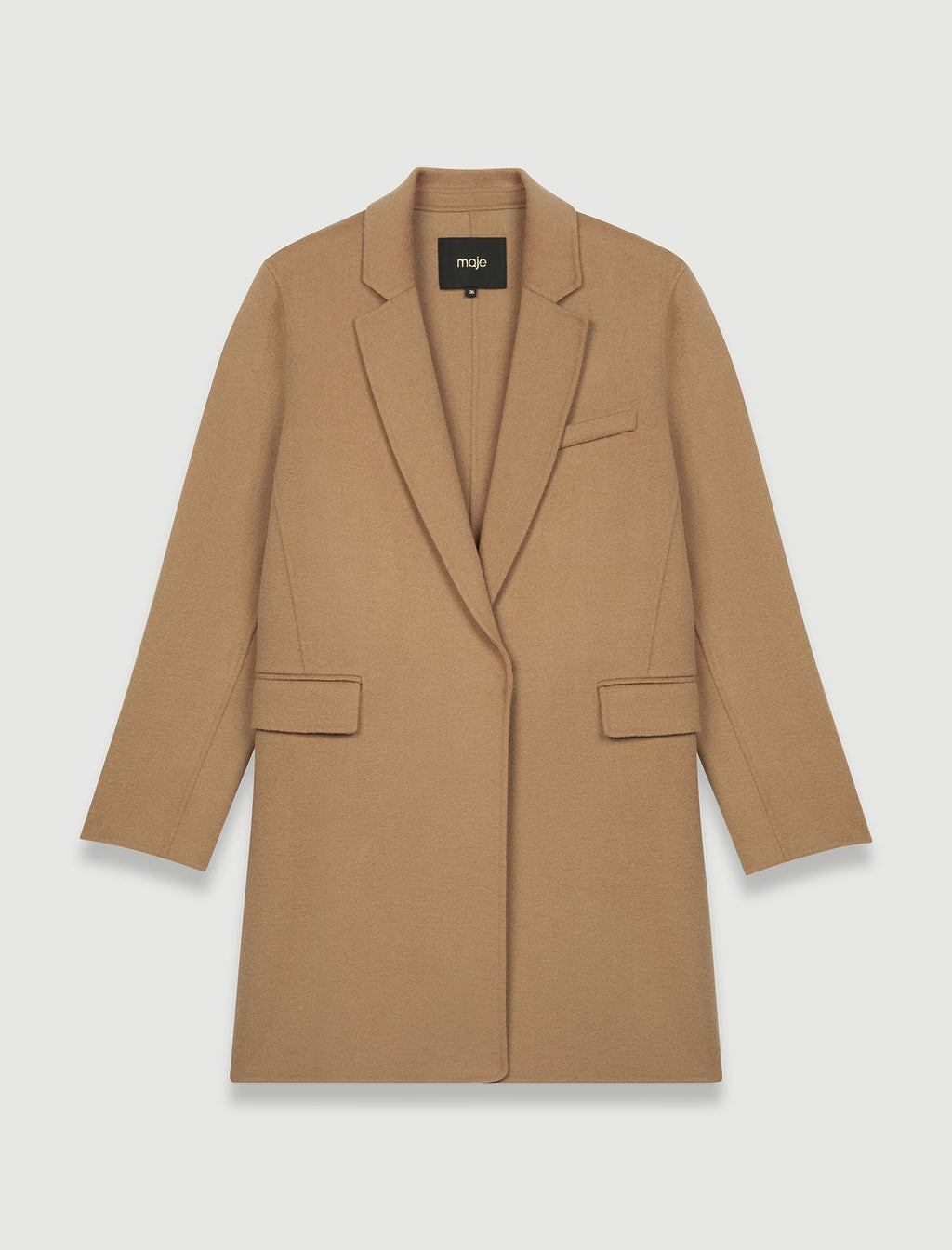 Manteau Galami - Camel