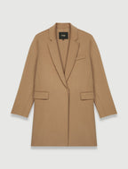 Manteau Galami - Camel
