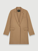 Manteau Galami - Camel