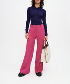 Pibois Trousers - Rosewood Pink