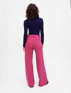 Pibois Trousers - Rosewood Pink