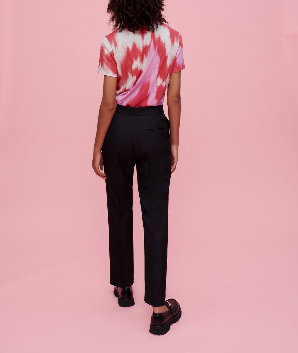 Pantalón Pilar - Negro