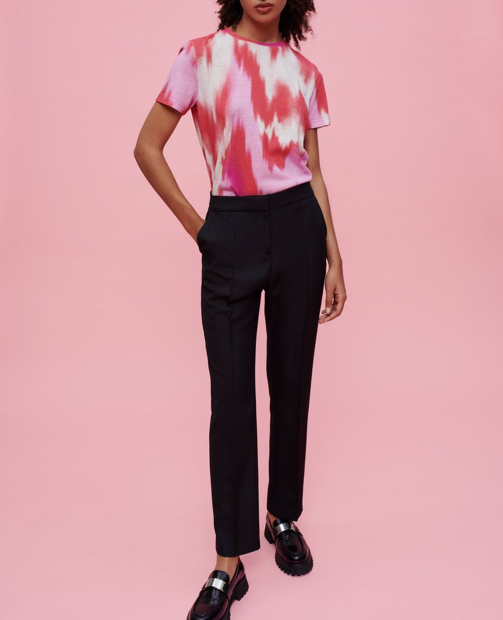 Pantalón Pilar - Negro