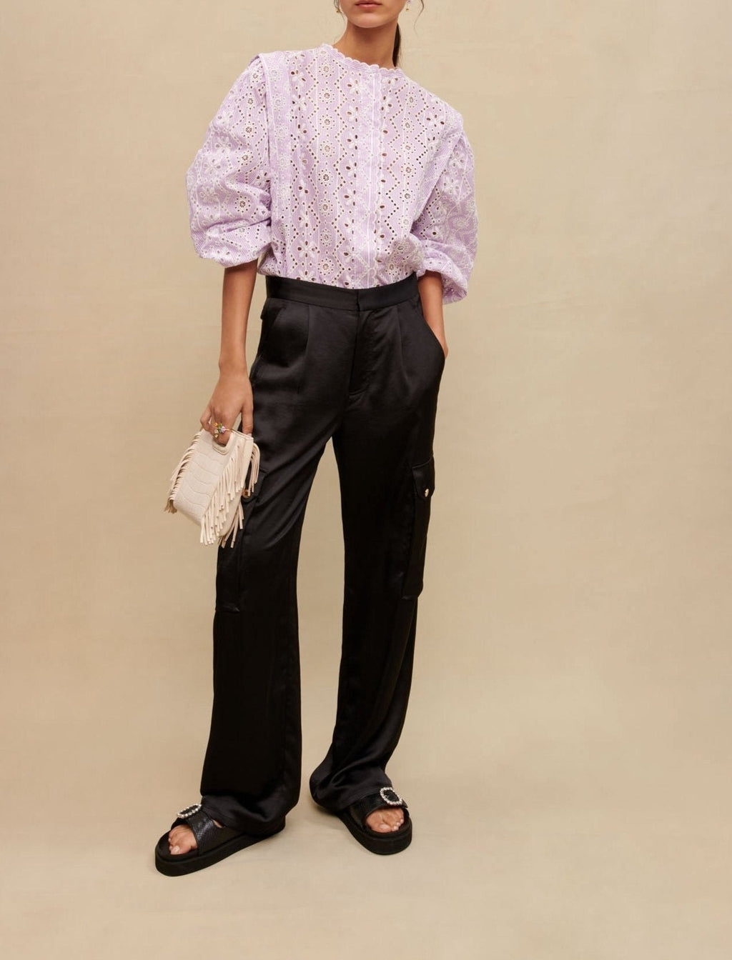 Pantalon - Noir