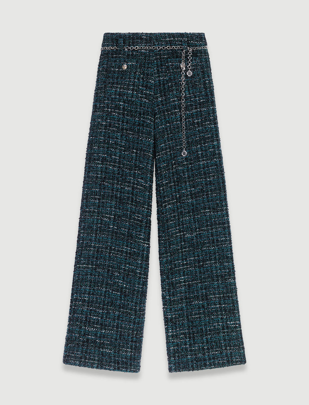 Pantalon Pizelda - Vert Bouteille