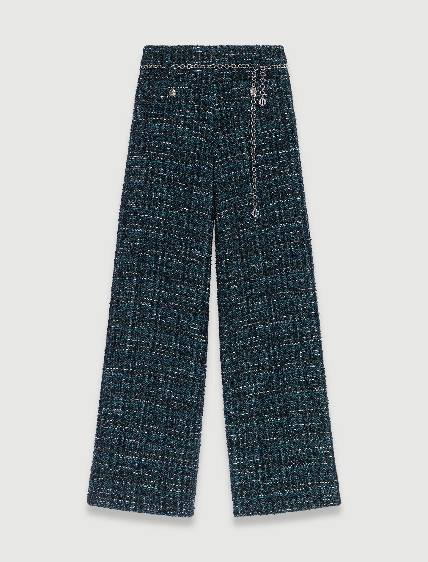 Pantalon Pizelda - Vert Bouteille