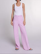 Patricia Trousers - Pale Pink