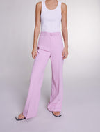 Patricia Trousers - Pale Pink