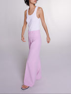 Patricia Trousers - Pale Pink