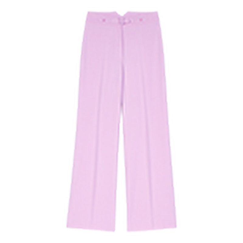 Pantalon Patricia - Rose Pale