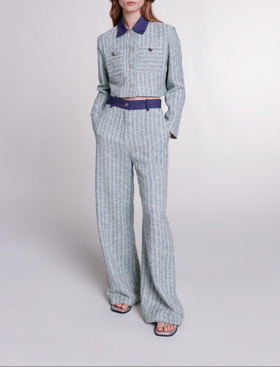 Pantalon Poelia - Multicolore