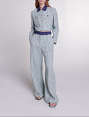 Pantalon Poelia - Multicolore